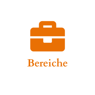 Tätigkeitsbereiche Tätigkeitsbereiche
